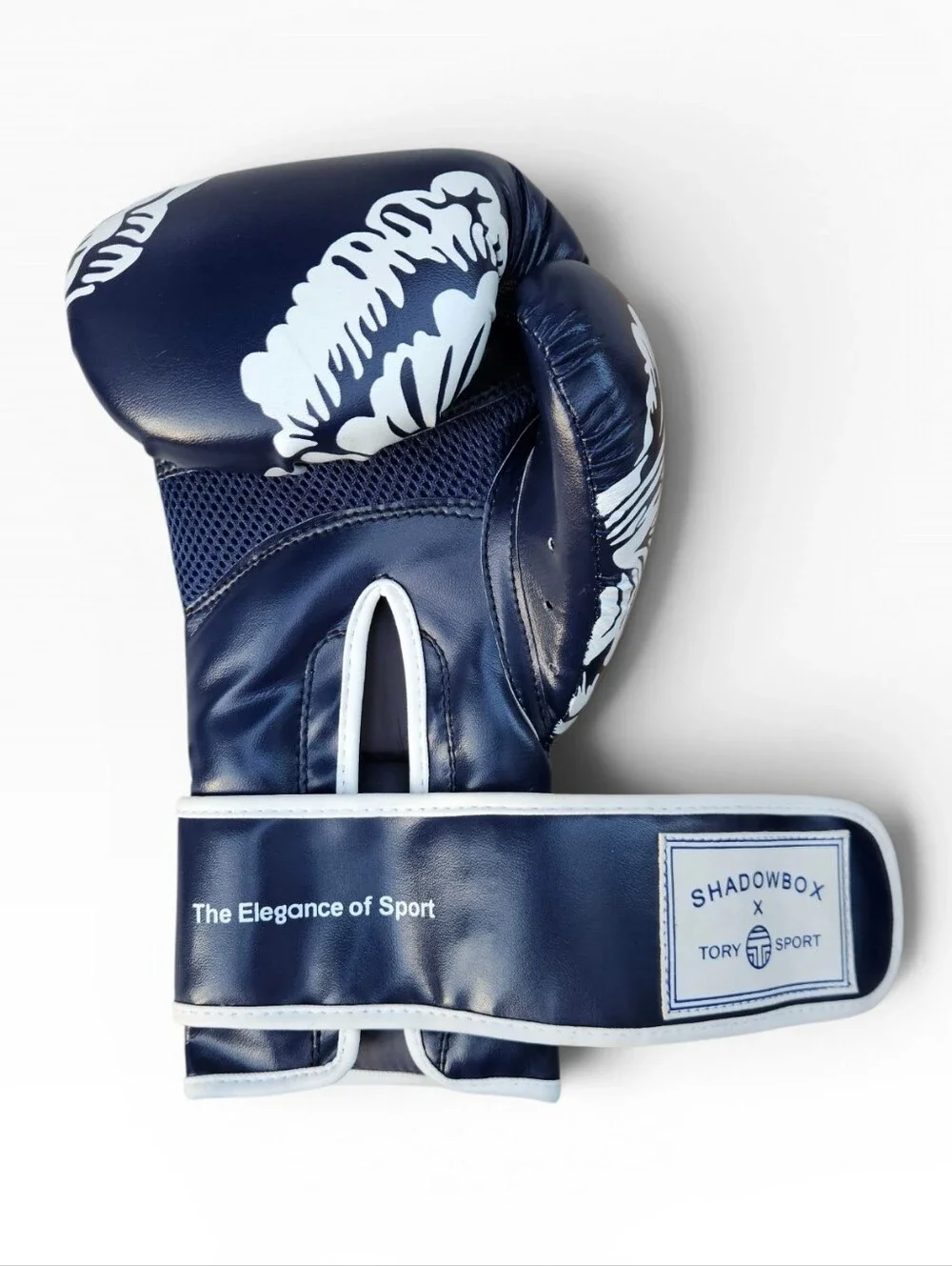 Rare Tory Sport x Shadowbox Boxing Gloves | 14oz  | NYC VIP Media Event